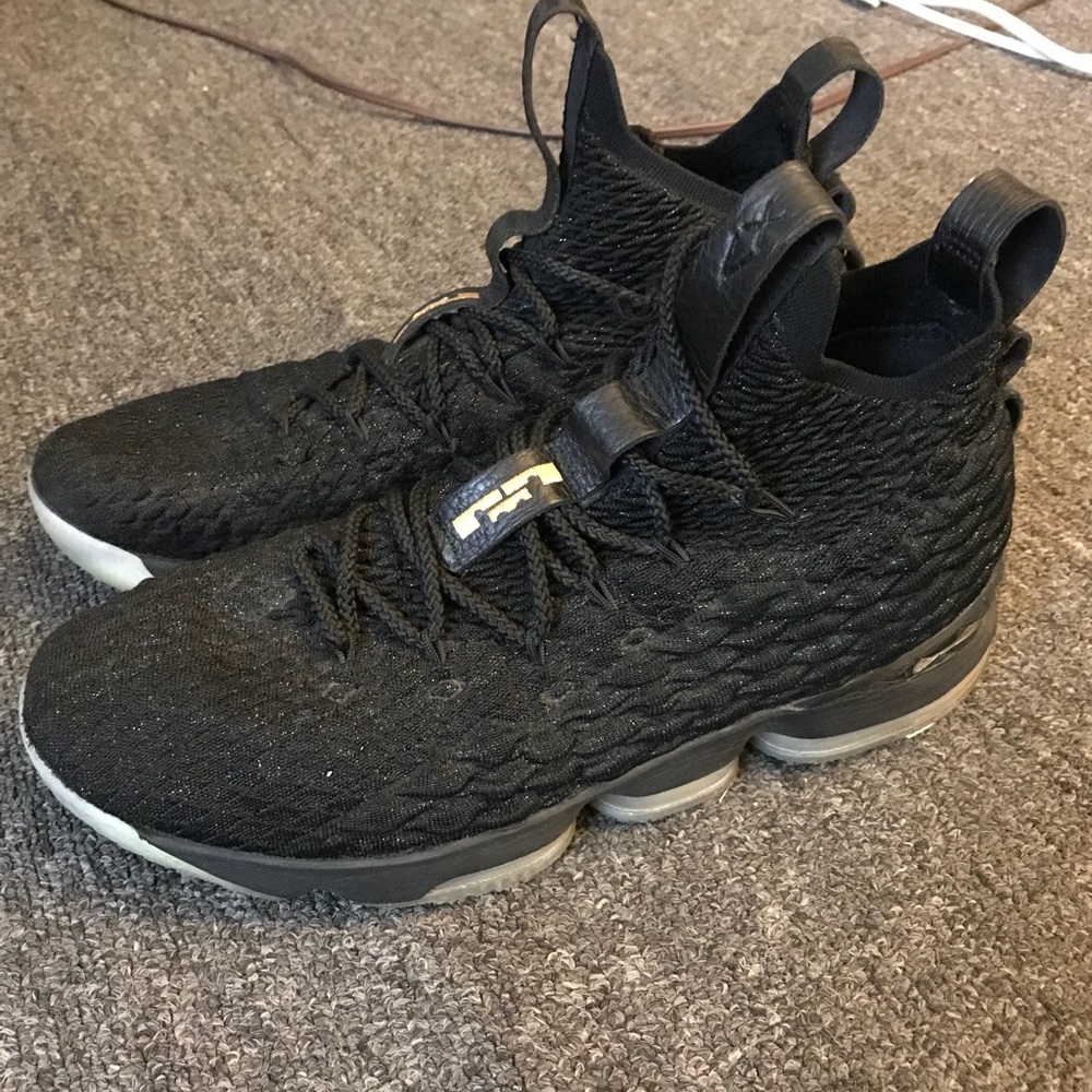 Lebron 15s